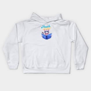 Paws and Reflect Kids Hoodie